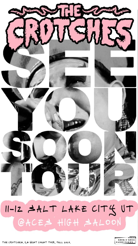 The Crotches Vape Plug ACES HIGH SALOON Bar Restaurant Live the-crotches-vape-plug-aces-high-saloon-bar-restaurant-live